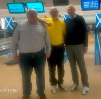 10 Pin Bowling Night v Troon